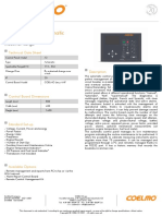 Automatic A3: Control Panel: Model