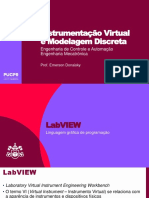 Exemplos LabVIEW