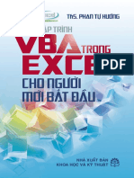 1. Lập Trình VBA Trong Excel Cho Người Mới Bắt Đầu