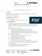 PG-11-CO-02 Alta Baja y Modificación de Proveedores