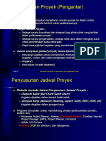 03 Mankons3 Penjadwalan Proyek1-Pengantar