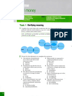 And Money: Task 1 Clarifying Meaning 1