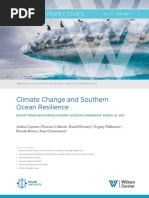 Polar Perspectives No. 5: Climate Change and Southern Ocean Resilience