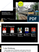 Jalan Rel Di Indonesia Dan Rencana Nasional Perkeretaapian Kel.5