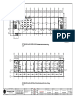 Building floor plan layout