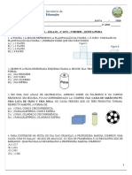 Atividades - Aula 18 - 27 Ago 2020