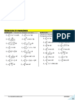 Calcul Integral Exercices Non Corriges 3 4