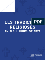 RELIGIONS ALS LLIBRES DE TEXT Per Web - FINAL