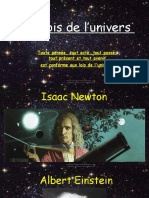 Les Lois de L'univers