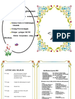 Buku Program Khatam Al-Quran