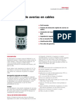 TDR10002 - DS - Es - V01 ESPAÑOL