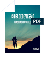 E-BOOK Chega de Depressão - 8 Passos-1