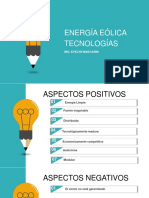 Energía Eólica