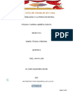 MODULO 4 10 y 11 Segundo Periodo