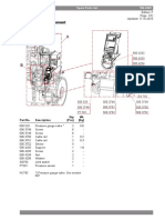 Automation Arrangement: Wärtsilä 50 Spare Parts List 506-0469