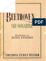 Sonatina Beethoven