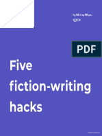 Five Fiction-Writing Hacks: Say Hello To My Little Pen..