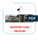 Proyecto completo mi cole Delicias