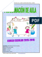 Programación de aula 2015-16