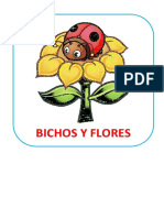 Proyecto Completo Bichos y Flores