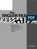 New English File Level Tests (1) - 1