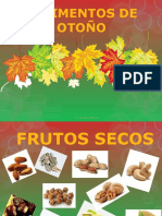 Frutos de Otoño