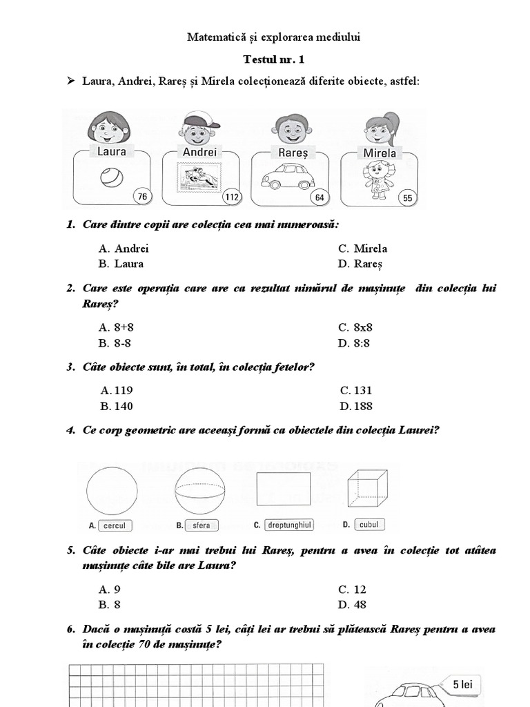 Elicart Test 1 Mem | PDF