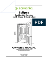 Eclipse Owner's Manual