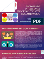 Inteligencia Emocional - Tema 8