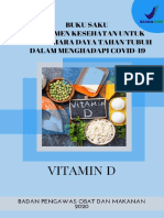 3. Buku Saku Vitamin D
