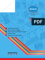 Metafold Product Full Catalog