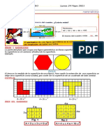 Actividad 24 de Mayo Matematica