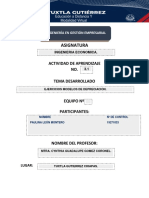 Ingenieria Economica Act 3.1