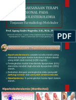 TERAPI RASIONAL PADA HIPERKOLESTEROLEMIA