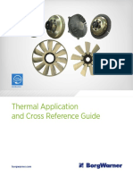 Borg Thermal Application and Cross Reference Guide 10 19
