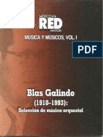 Mc3a9xico en Red Mayor Blas Galindo Booklet