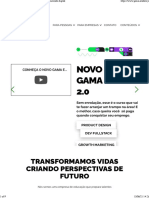 Gama Academy - Transformamos Talentos para o Mercado Digital