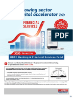 Leaflet - HDFC Banking & Financial Services Fund (NFO)