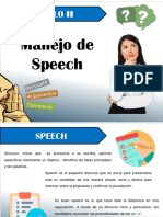 Modulo 2 Manejo de Speech