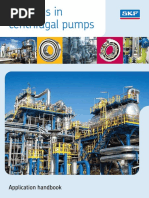 Ings in Centrifugal Pumps: Application Handbook