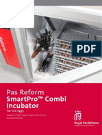 Pas Reform: Smartpro™ Combi Incubator