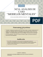 Actividad #2 Modelos Mentales-Caso