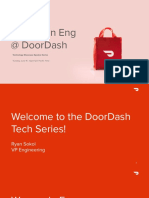 Women in Eng at DoorDash Event (June 15, 2021)