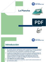 La Plancha