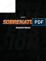 6. SOBRENATURAL - EDUARDO NUNES