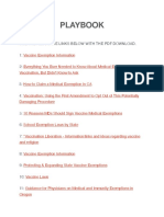Playbook: Use The Resource Links Below With The PDF Download
