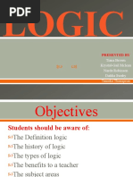 Download LOGIC by Dahlia Swaby SN51190620 doc pdf