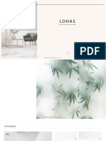 Lohas: Eco Premium Silk Wallcovering by GNI Wallpaper