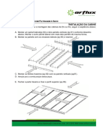 Instalação e manutenção de cabine de filtragem à seco EcoBox