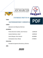 Informe Preliminar